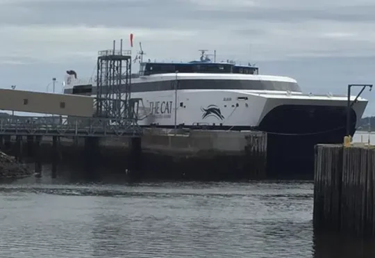 Yarmouth Mayor eager to welcome American visitors on ‘CAT’