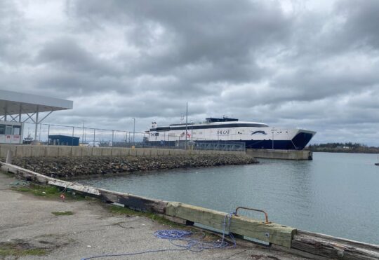 Province awards contract for NS-Maine ferry study