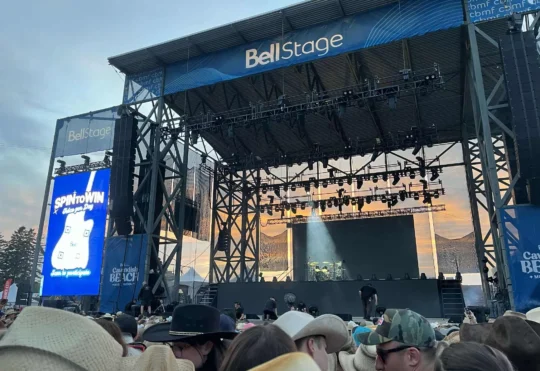HARDY, Cody Johnson headline 2026 Cavy line-up