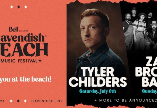 Zac Brown Band, Tyler Childers to headline Cavendish in 2024