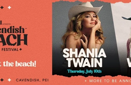 Shania Twain, Lainey Wilson to headline 2025 CBMF