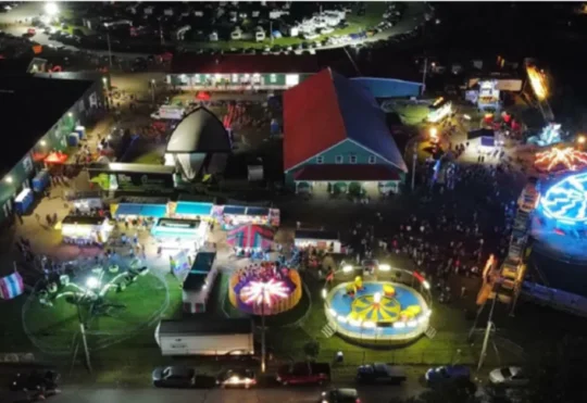 Cape Breton Exhibition Grounds gets $3.2 million for upgrades