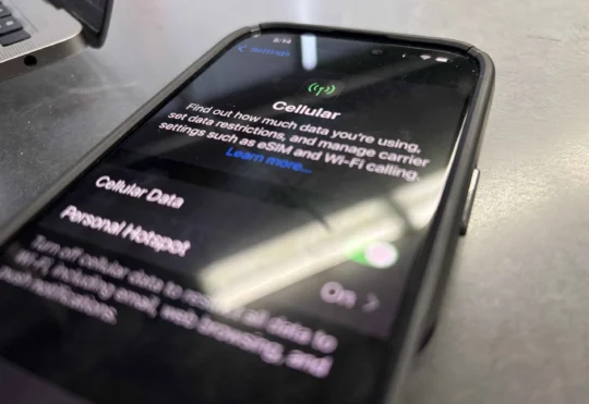 ‘Think people’: Saint Croix MLA asks government to improve rural cell service