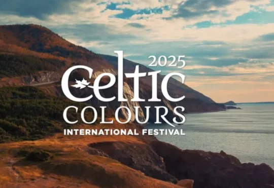 Celtic Colours details to be revealed Monday