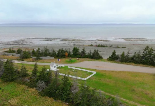 N.S funds climate change improvements at historic Acadian site