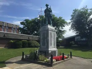 Town of Yarmouth to create new veteran banners