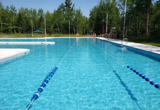 More patrons at Moncton’s outdoor pools this summer