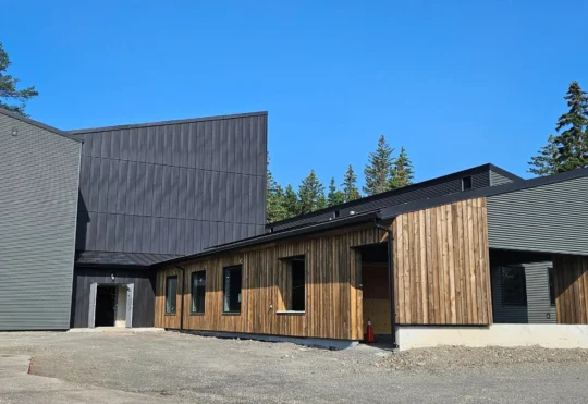 The Centre for the Arts in Mulgrave is getting set to open