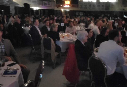 Yarmouth Business Awards coming up