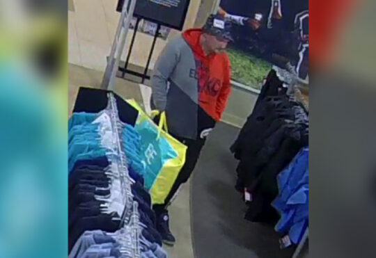 RCMP investigate August robbery at CF Champlain