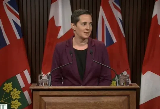 NDP critical of Ford government’s approach to school board trustees