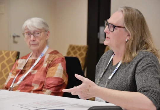 District services board pleased with recent government meetings