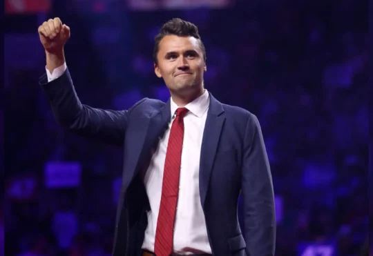 Charlie Kirk shooter in custody: Trump