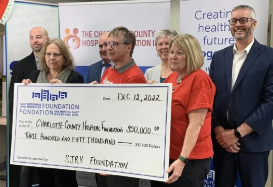 Charlotte County CT scan to be operational this fall