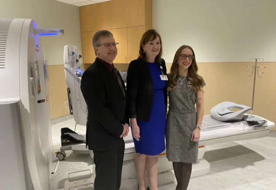 New CT scanner up and running in St. Stephen