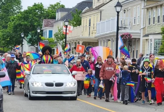 Charlotte County Pride returns to St. Stephen with purpose