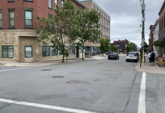 City seeks input on proposed Charlotte Street upgrades