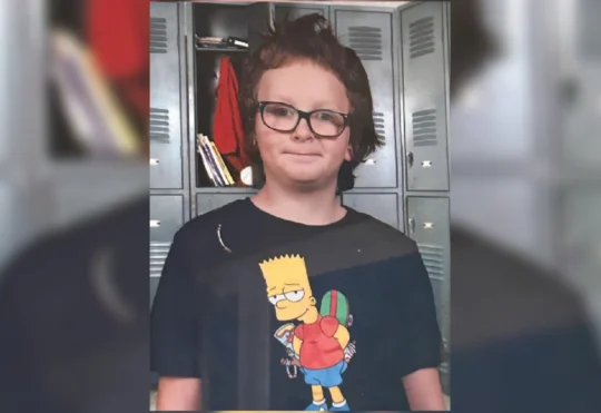 RCMP looking for missing boy in Doaktown area