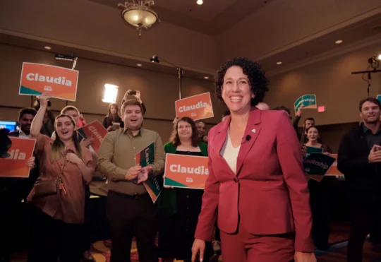 NDP Caucus hold first retreat in Bridgewater as official opposition before spring sitting