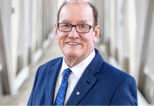 Membertou Chief Terry Paul named Most Admired CEO