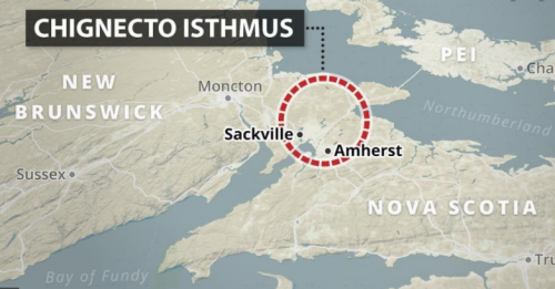 Feds should take on full responsibility of Chignecto Isthmus: senator
