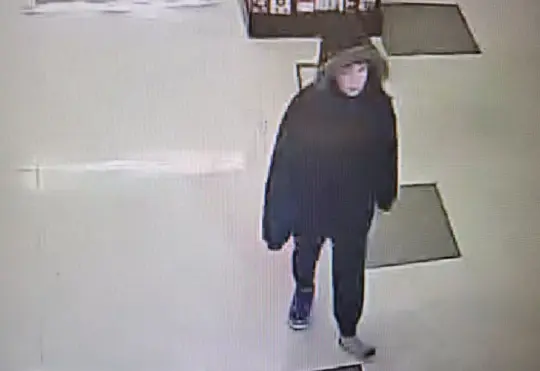 Did you see this child in Lower Sackville?