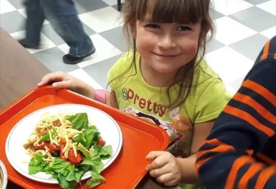 Federal government invests $12.4 million for N.S. school food programs