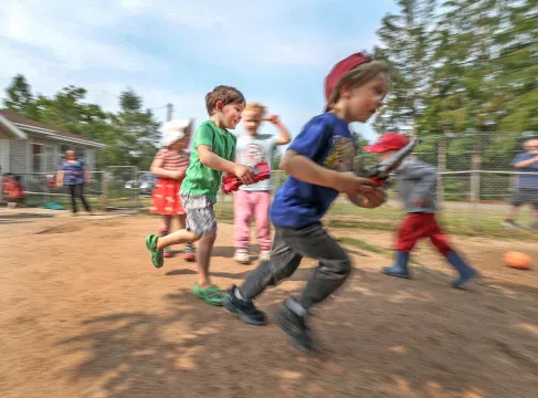 More child care spaces coming to East Preston in the spring