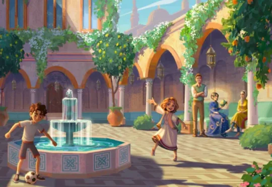 Peace by Chocolate to be adapted into animated Hollywood film