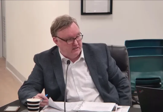 Saint Andrews considering smaller council