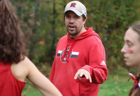 UNB track coach Chris Belof going to 2024 Olympics