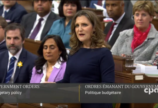 Feds introduce capital gains tax changes