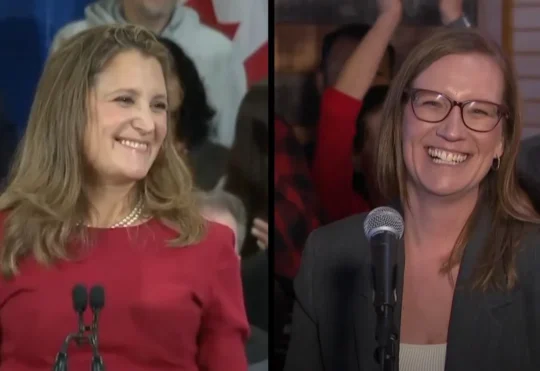Deadline looms for Liberal leadership candidates
