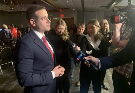 Churchill says d’Entremont ‘used good judgement’ in floor-crossing