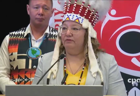 Ottawa commits $47.8B to reform First Nations child welfare system