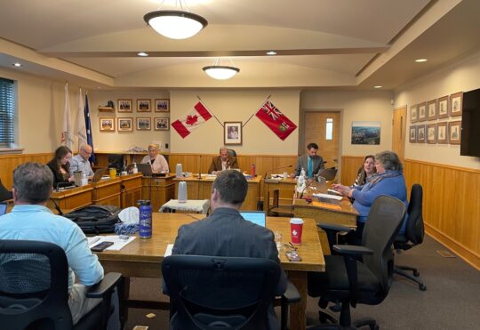 Municipal budget deliberations continue