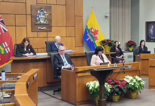 Update: Revised municipal tax levy sitting at 5.49%