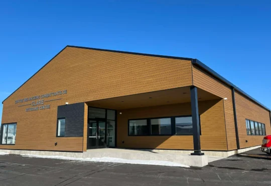 New ‘Clare Veterans Centre’ officially opens