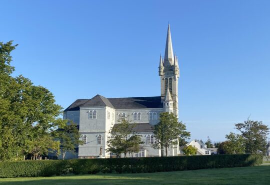 Historic church in Clare a finalist in ‘Next Great Save’ contest