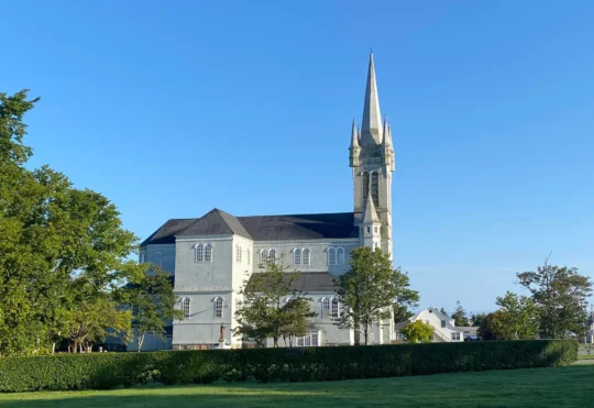 “Relief and joy’, historic Church in Clare saved from demolition