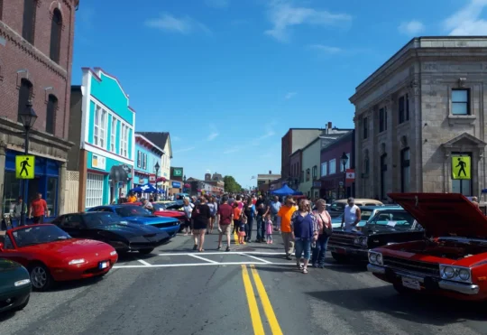Yarmouth to host classic car show, cruise