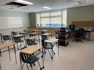 Finding substitute teachers for rural areas challenging, Anglophone East says