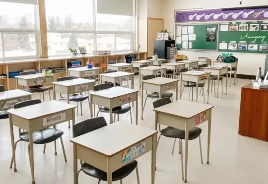 Back to school: Anglophone South district sees rise in enrolment