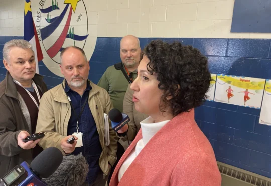 NDP leader renews calls for N.S. ‘task force’ on tariffs