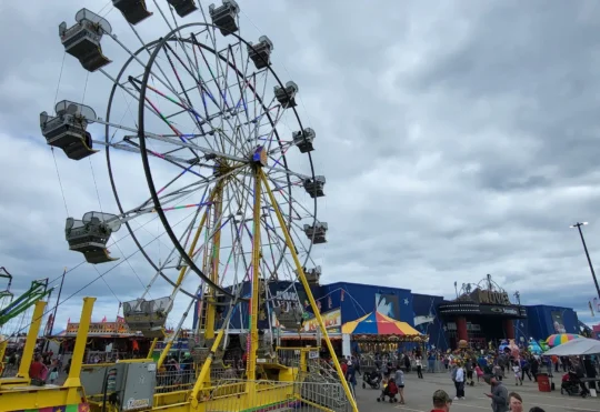Canadian Lakehead Exhibition Fair entering 134th year