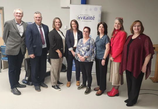 First healthy aging clinic opens in Dieppe