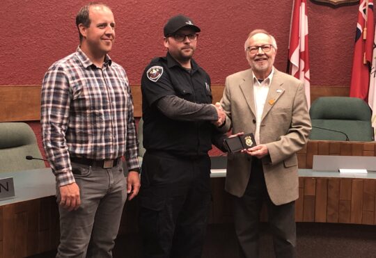 By-law department back to full force