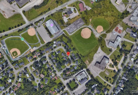 Police operation underway in west Saint John