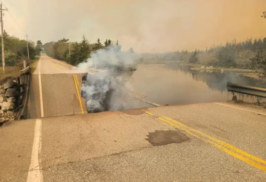 Trial dates could be set in Shelburne wildfire case