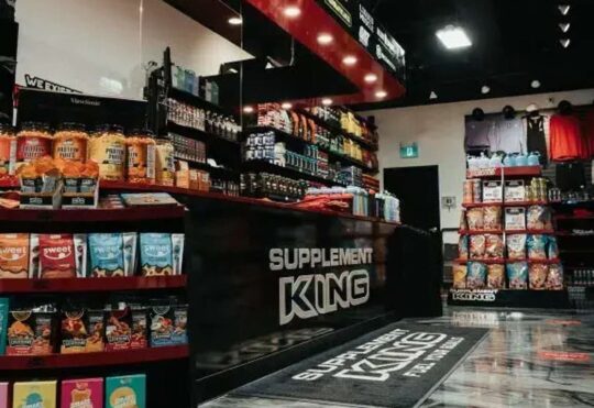 Supplement King CEO, Roger King of Nova Scotia, discusses their success